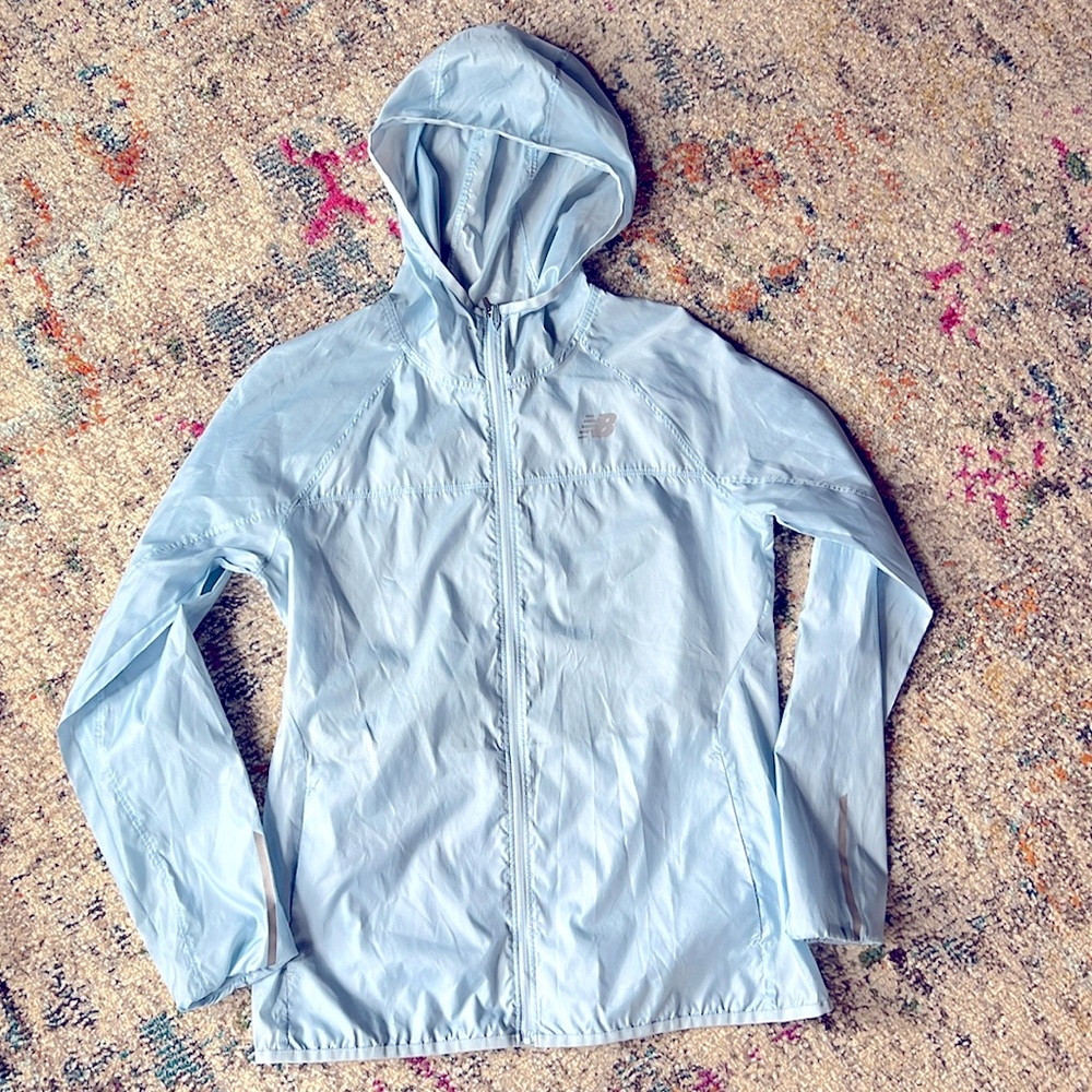 New Balance lightweight women’s training jacket